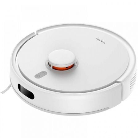 Robot Aspirador Xiaomi Robot Vacuum S20+/ Friegasuelos/ control por WiFi/ Blanco - Tiensol