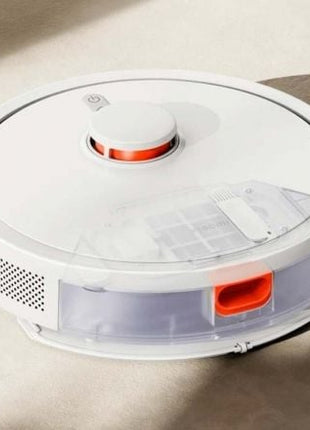 Robot Aspirador Xiaomi Robot Vacuum S20+/ Friegasuelos/ control por WiFi/ Blanco - Tiensol