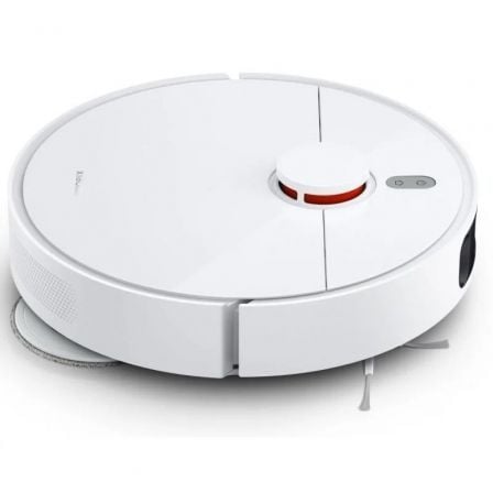 Robot Aspirador Xiaomi Vacuum S10+/ Friegasuelos/ Autonomía 120 Min/ control por WiFi/ Blanco - Tiensol