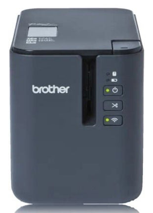 Rotuladora Electrónica Brother PT - P900WC - Tiensol