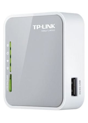 Router Inalámbrico 3G TP - Link TL - MR3020 150Mbps/ 2.4GHz/ 1 Antena/ WiFi 802.11n/g/b - Tiensol