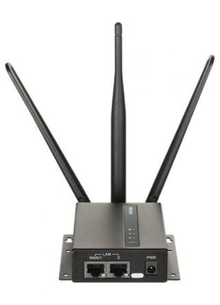 Router Inalámbrico 4G D - Link DWM - 313 150Mbps/ 2.4GHz/ 3 Antenas/ WiFi 802.11n/g/b - Tiensol