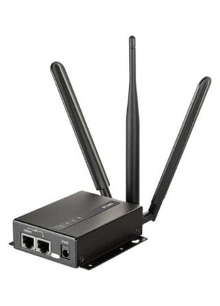 Router Inalámbrico 4G D - Link DWM - 313 150Mbps/ 2.4GHz/ 3 Antenas/ WiFi 802.11n/g/b - Tiensol