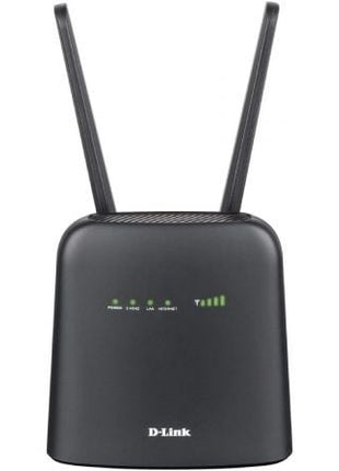 Router Inalámbrico 4G D - Link DWR - 920 300Mbps/ 2 Antenas/ WiFi 802.11n/b/g - Tiensol