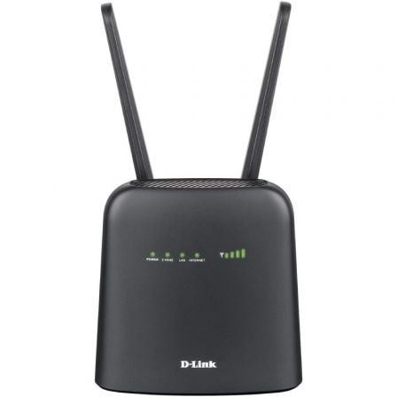 Router Inalámbrico 4G D - Link DWR - 920 300Mbps/ 2 Antenas/ WiFi 802.11n/b/g - Tiensol