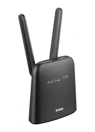 Router Inalámbrico 4G D - Link DWR - 920 300Mbps/ 2 Antenas/ WiFi 802.11n/b/g - Tiensol