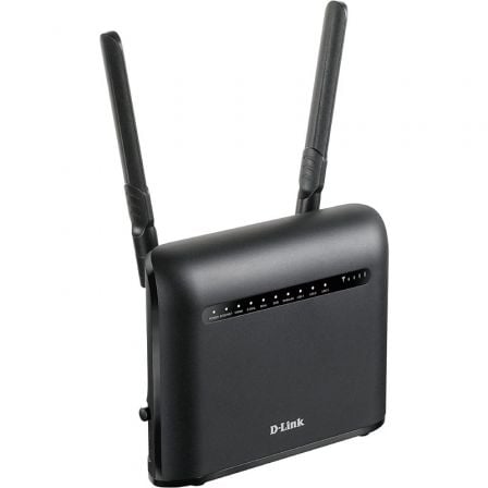 Router Inalámbrico 4G D - Link DWR - 953V2 1200Mbps/ 2 Antenas/ WiFi 802.11 ac/n/g/b - Tiensol