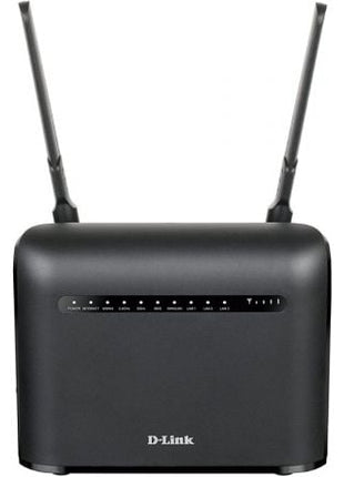 Router Inalámbrico 4G D - Link DWR - 953V2 1200Mbps/ 2 Antenas/ WiFi 802.11 ac/n/g/b - Tiensol