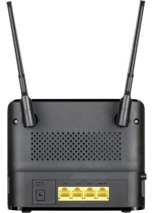 Router Inalámbrico 4G D - Link DWR - 953V2 1200Mbps/ 2 Antenas/ WiFi 802.11 ac/n/g/b - Tiensol