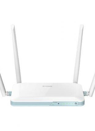 Router Inalámbrico 4G D - Link G403 EAGLE PRO AI N300 Smart 300Mbps/ 4 Antenas/ WiFi 802.11n/b/g - Tiensol