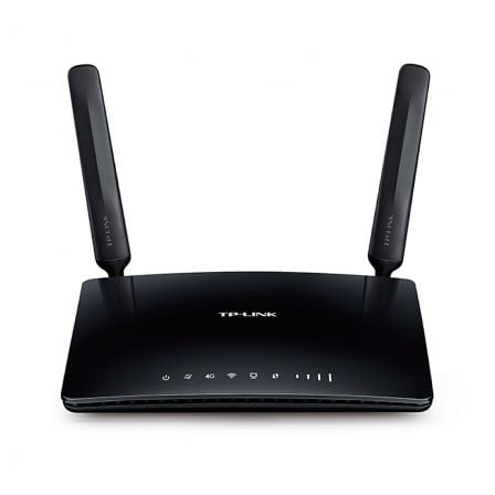 Router Inalámbrico 4G TP - Link Archer MR200 V2 750Mbps/ 2.4GHz 5GHz/ 2 Antenas/ WiFi 802.11ac/n/a - b/g/n - Tiensol