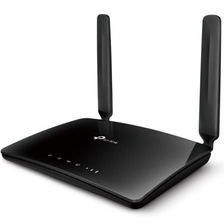 Router Inalámbrico 4G TP - Link Archer MR400 1200Mbps/ 2.4GHz 5GHz/ 2 Antenas/ WiFi 802.11ac/n/a/b/g/n - Tiensol