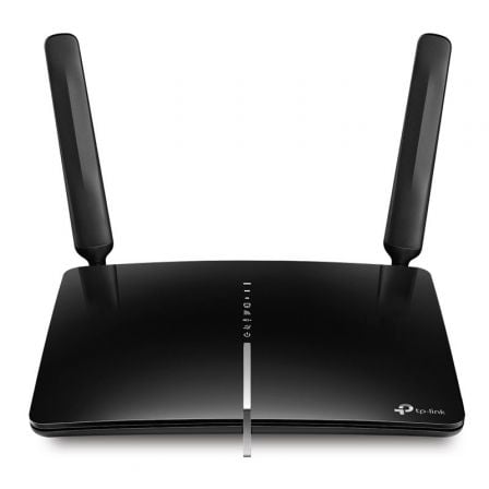 Router Inalámbrico 4G TP - Link Archer MR600 1200Mbps 2.4GHz 5GHz/ 2 Antenas/ WiFi 802.11a/n/ac - b/g/n - Tiensol