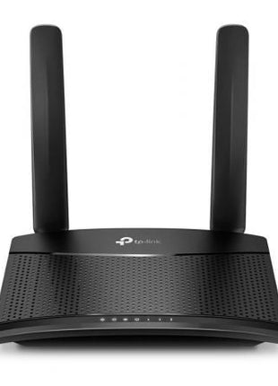 Router Inalámbrico 4G TP - Link TL - MR100 300Mbps/ 2.4GHz/ 2 Antenas/ WiFi 802.11b/g/n - Tiensol