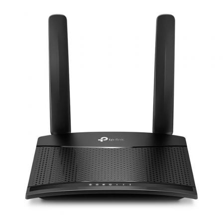 Router Inalámbrico 4G TP - Link TL - MR100 300Mbps/ 2.4GHz/ 2 Antenas/ WiFi 802.11b/g/n - Tiensol