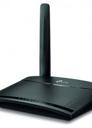 Router Inalámbrico 4G TP - Link TL - MR100 300Mbps/ 2.4GHz/ 2 Antenas/ WiFi 802.11b/g/n - Tiensol