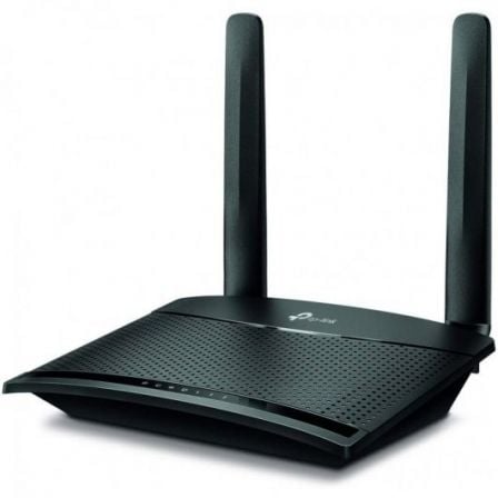 Router Inalámbrico 4G TP - Link TL - MR100 300Mbps/ 2.4GHz/ 2 Antenas/ WiFi 802.11b/g/n - Tiensol