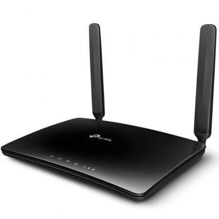 Router Inalámbrico 4G TP - Link TL - MR6400 300Mbps/ 2.4GHz/ 2 Antenas/ WiFi 802.11b/g/n - Tiensol