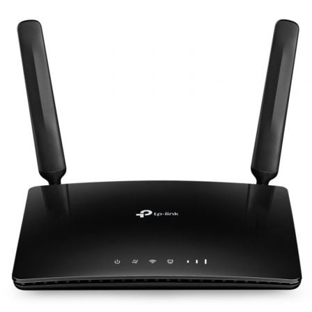 Router Inalámbrico 4G TP - Link TL - MR6400 300Mbps/ 2.4GHz/ 2 Antenas/ WiFi 802.11b/g/n - Tiensol