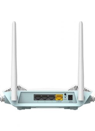 Router Inalámbrico D - Link EAGLE PRO AI AX1500 1500Mbps/ 2.4GHz 5GHz/ 4 Antenas/ WiFi 802.11ax/ac/n/g/b/k/v/a/h - 3ab/3u - Tiensol