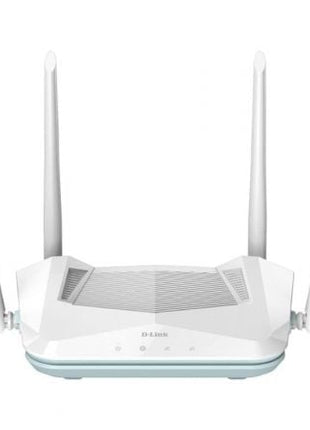 Router Inalámbrico D - Link EAGLE PRO AI AX1500 1500Mbps/ 2.4GHz 5GHz/ 4 Antenas/ WiFi 802.11ax/ac/n/g/b/k/v/a/h - 3ab/3u - Tiensol