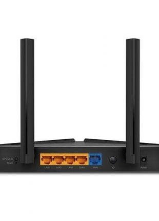 Router Inalámbrico TP - Link Archer AX10/ WiFi 6/ 1500 Mbps/ 2.4GHz 5GHz/ 4 Antenas/ WiFi 802.11ax/ac/n/a/ - n/b/g - Tiensol