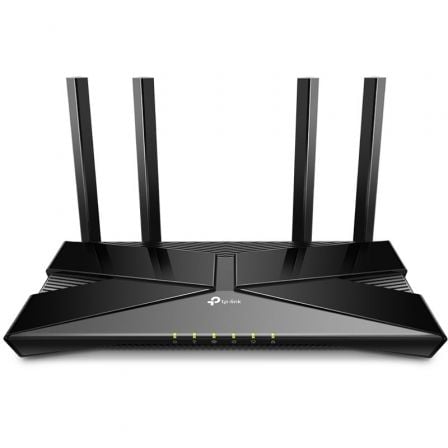 Router Inalámbrico TP - Link Archer AX10/ WiFi 6/ 1500 Mbps/ 2.4GHz 5GHz/ 4 Antenas/ WiFi 802.11ax/ac/n/a/ - n/b/g - Tiensol