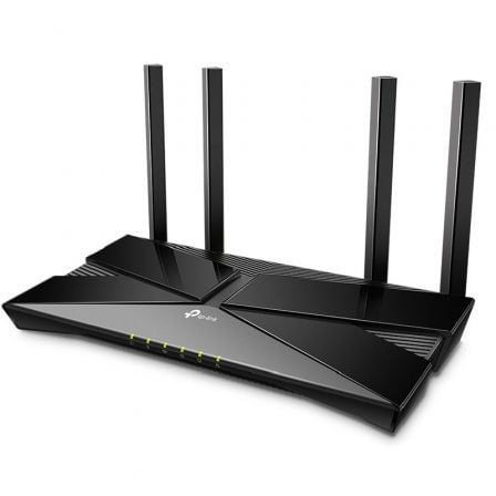 Router Inalámbrico TP - Link Archer AX10/ WiFi 6/ 1500 Mbps/ 2.4GHz 5GHz/ 4 Antenas/ WiFi 802.11ax/ac/n/a/ - n/b/g - Tiensol