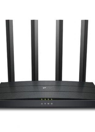 Router Inalámbrico TP - Link Archer AX12/ WiFi 6/ 1500 Mbps/ 2.4GHz 5GHz/ 4 Antenas/ WiFi 802.11ax/ac/n/a/ - n/b/g - Tiensol