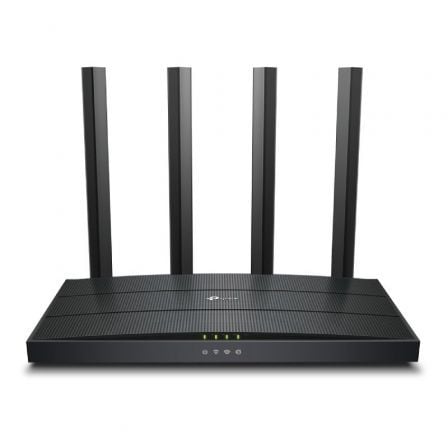 Router Inalámbrico TP - Link Archer AX12/ WiFi 6/ 1500 Mbps/ 2.4GHz 5GHz/ 4 Antenas/ WiFi 802.11ax/ac/n/a/ - n/b/g - Tiensol