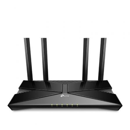 Router Inalámbrico TP - Link Archer AX53/ WiFi 6/ 3000 Mbps/ 2.4GHz 5GHz/ 4 Antenas/ WiFi 802.11ax/ac/n/a/ - n/b/g - Tiensol