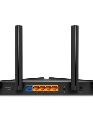 Router Inalámbrico TP - Link Archer AX53/ WiFi 6/ 3000 Mbps/ 2.4GHz 5GHz/ 4 Antenas/ WiFi 802.11ax/ac/n/a/ - n/b/g - Tiensol