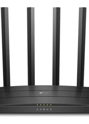 Router Inalámbrico TP - Link Archer C6 1200Mbps/ 2.4GHz 5GHz/ 5 Antenas/ WiFi 802.11ac/n/a - b/g/n - Tiensol