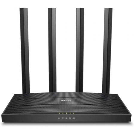 Router Inalámbrico TP - Link Archer C6 1200Mbps/ 2.4GHz 5GHz/ 5 Antenas/ WiFi 802.11ac/n/a - b/g/n - Tiensol