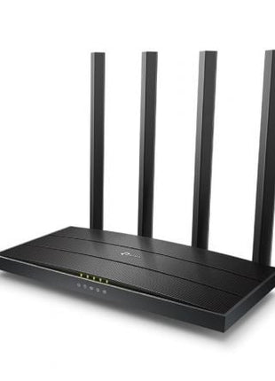 Router Inalámbrico TP - Link Archer C6 1200Mbps/ 2.4GHz 5GHz/ 5 Antenas/ WiFi 802.11ac/n/a - b/g/n - Tiensol