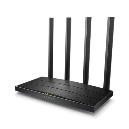 Router Inalámbrico TP - Link Archer C6 1200Mbps/ 2.4GHz 5GHz/ 5 Antenas/ WiFi 802.11ac/n/a - b/g/n - Tiensol