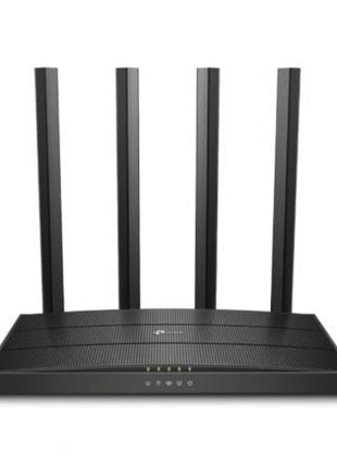 Router Inalámbrico TP - Link Archer C80 1900Mbps/ 2.4GHz 5GHz/ 4 Antenas/ WiFi 802.11ac/n/a - n/b/g - Tiensol