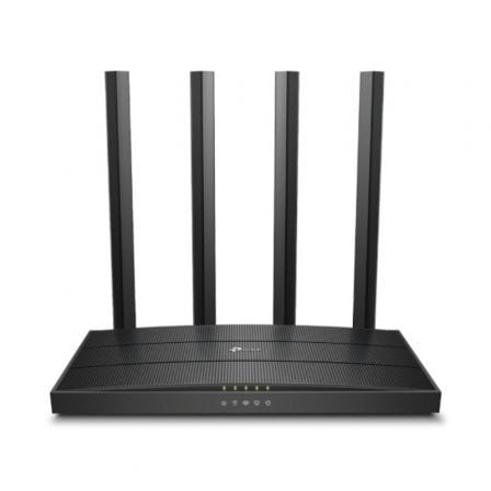 Router Inalámbrico TP - Link Archer C80 1900Mbps/ 2.4GHz 5GHz/ 4 Antenas/ WiFi 802.11ac/n/a - n/b/g - Tiensol