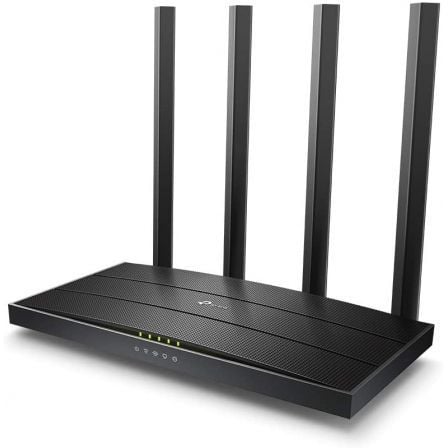 Router Inalámbrico TP - Link Archer C80 1900Mbps/ 2.4GHz 5GHz/ 4 Antenas/ WiFi 802.11ac/n/a - n/b/g - Tiensol