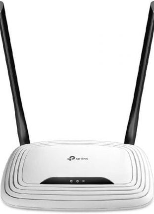 Router Inalámbrico TP - Link TL - WR841N V14 300Mbps/ 2.4GHz/ 2 Antenas 5dBi/ WiFi 802.11n/g/b - Tiensol