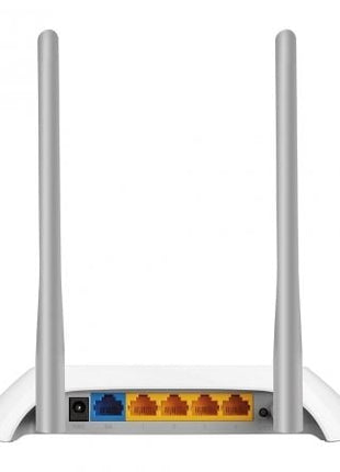 Router Inalámbrico TP - Link TL - WR850N 300Mbps/ 2.4GHz/ 2 Antenas/ WiFi 802.11n/g/b - Tiensol