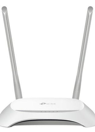 Router Inalámbrico TP - Link TL - WR850N 300Mbps/ 2.4GHz/ 2 Antenas/ WiFi 802.11n/g/b - Tiensol