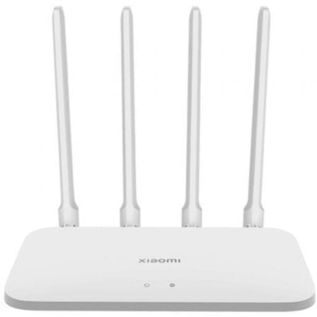 Router Inalámbrico Xiaomi AC1200 1167Mbps/ 2.4GHz 5GHz/ 4 Antenas/ WiFi 802.11a/b/g/n/ac - Tiensol