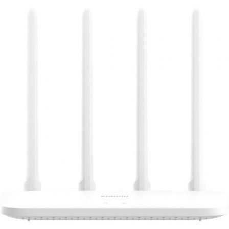 Router Inalámbrico Xiaomi AC1200 1167Mbps/ 2.4GHz 5GHz/ 4 Antenas/ WiFi 802.11a/b/g/n/ac - Tiensol