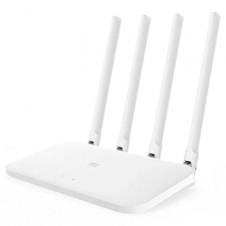 Router Inalámbrico Xiaomi Mi Router 4A 1167Mbps 2.4GHz 5GHz/ 4 Antenas/ WiFi 802.11a/b/g/ac - Tiensol