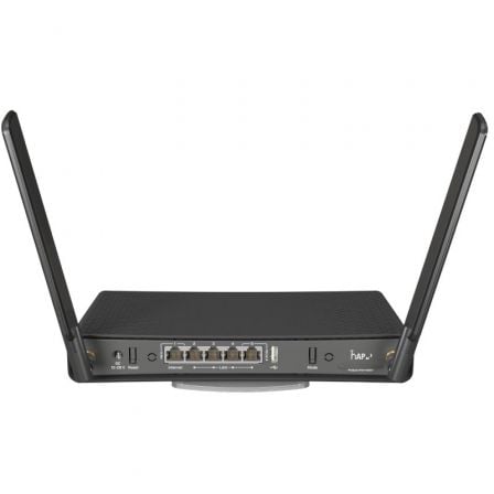 Router Mikrotik HAP AC RBD53IG - 5HACD2HND 5 Puertos/ RJ45 10/100/1000/ PoE - Tiensol