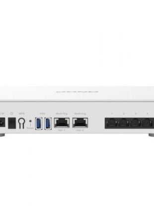 Router VPN Inalámbrico QNAP QHORA - 301W 6 Puertos - Tiensol