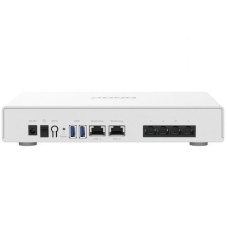 Router VPN Inalámbrico QNAP QHORA - 301W 6 Puertos - Tiensol