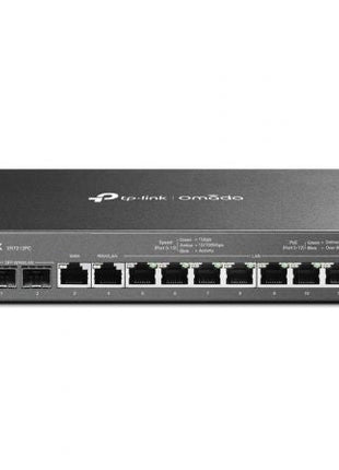 Router VPN TP - Link Omada ER7212PC/ 12 Puertos Multi - WAN - Tiensol