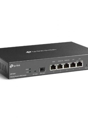 Router VPN TP - Link Omada TL - ER7206/ 5 Puertos Multi - WAN - Tiensol